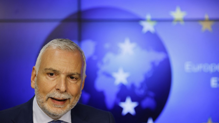 Uhapšen Stefano Sanino u okviru istrage o zloupotrebi EU sredstava