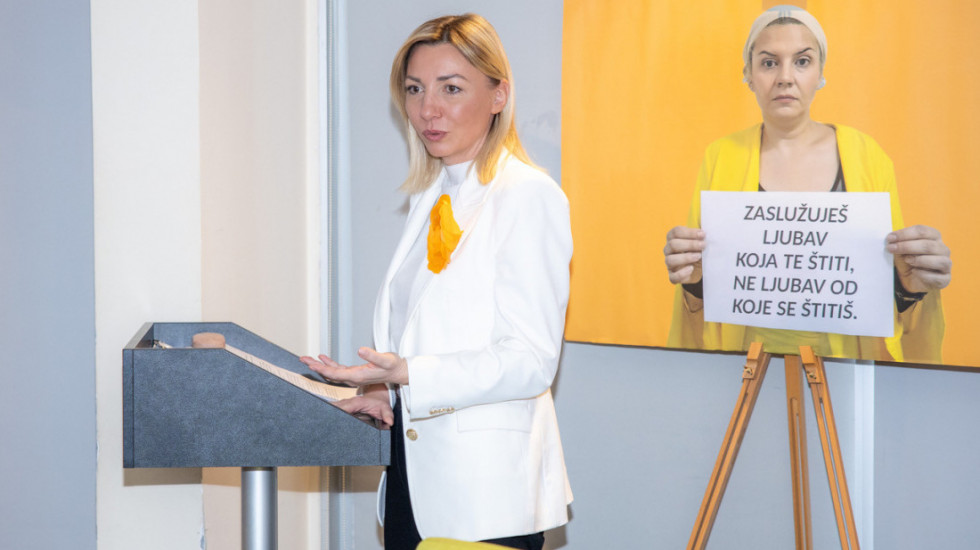 Macura: Zajedničko delovanje ključno za unapređenje sistema zaštite žena od nasilja