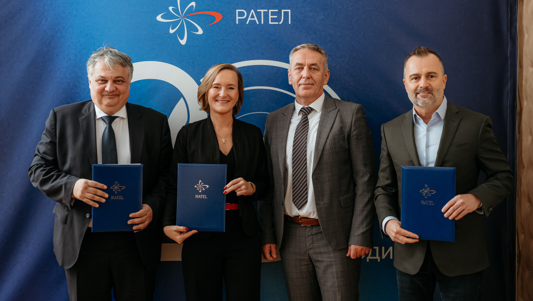 RATEL dodelio dozvole za korišćenje 5G Telekomu, Jetelu i A1 Srbija