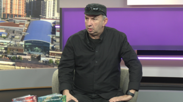 Uroš Petrović za Euronews Srbija: Svako dete ima genijalne ideje – čitanje pomaže da se one ne izgube