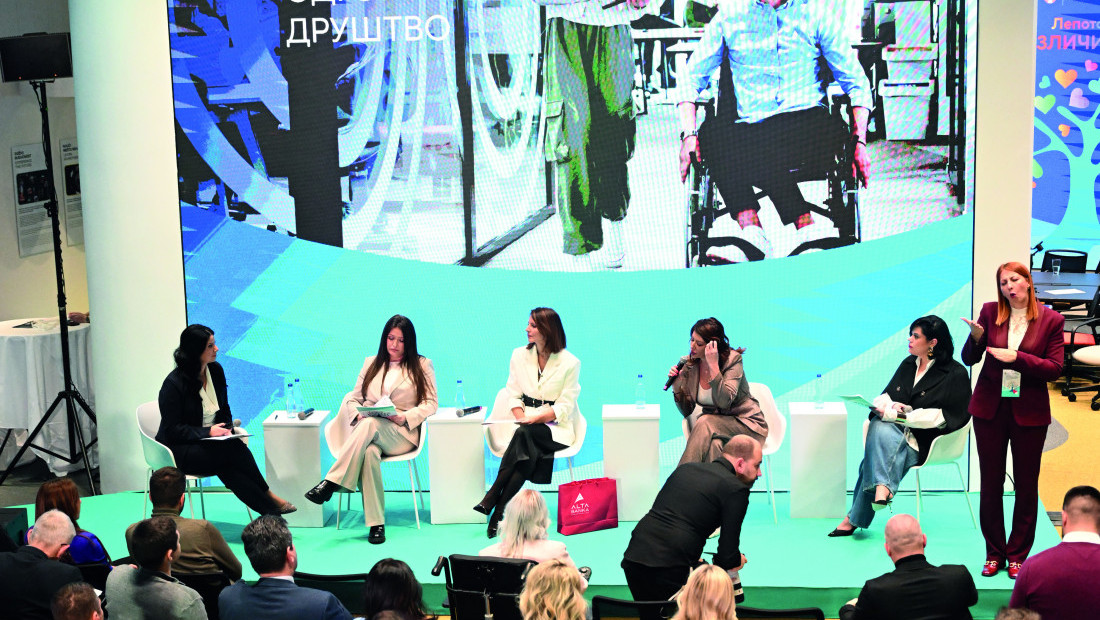 ALTA banka na prvoj međunarodnoj konferenciji o inkluziji – društvena odgovornost u praksi