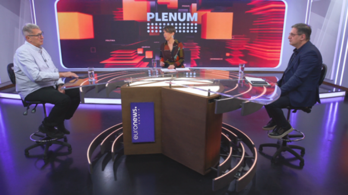 Šta su pokazali lokalni izbori u Mionici, Sečnju i Negotinu: Apostolovski i Vuletić u emisiji "Plenum"