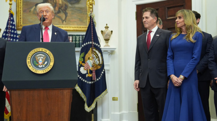 Tramp: Početkom 2026. odluka o novom šefu Federalnih rezervi SAD, favorit u kladionicama Kevin Haset