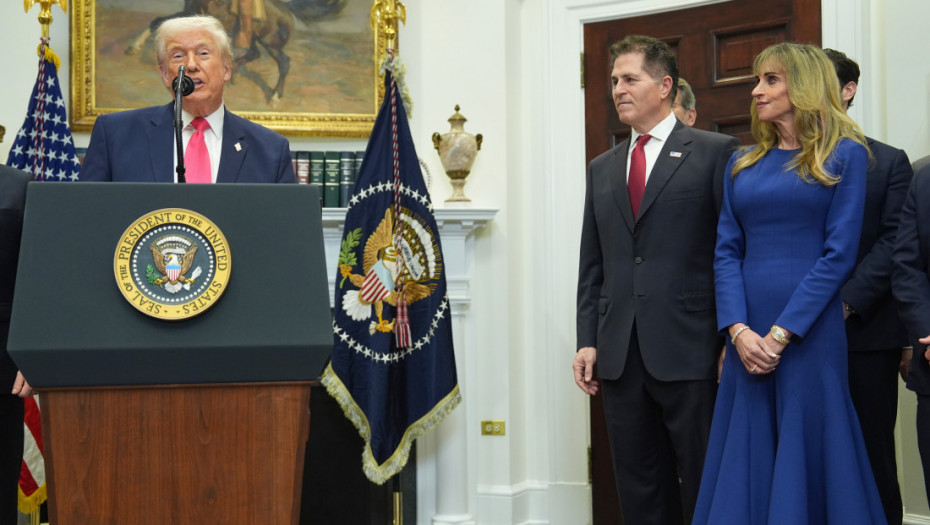 Tramp: Početkom 2026. odluka o novom šefu Federalnih rezervi SAD, favorit u kladionicama Kevin Haset