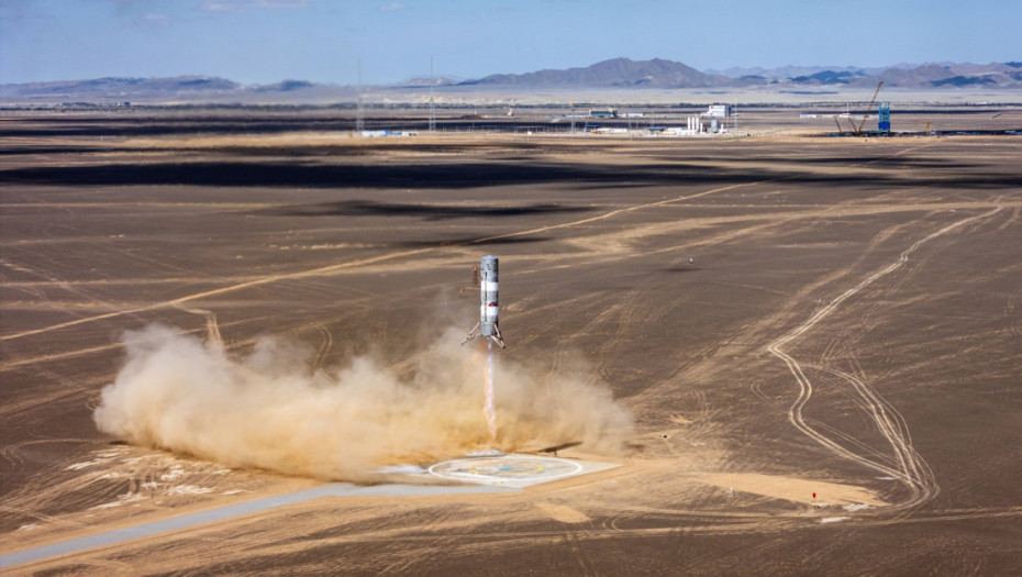 Kineska raketa Žukue-3 stigla u orbitu, ali se njena donja platforma nije vratila