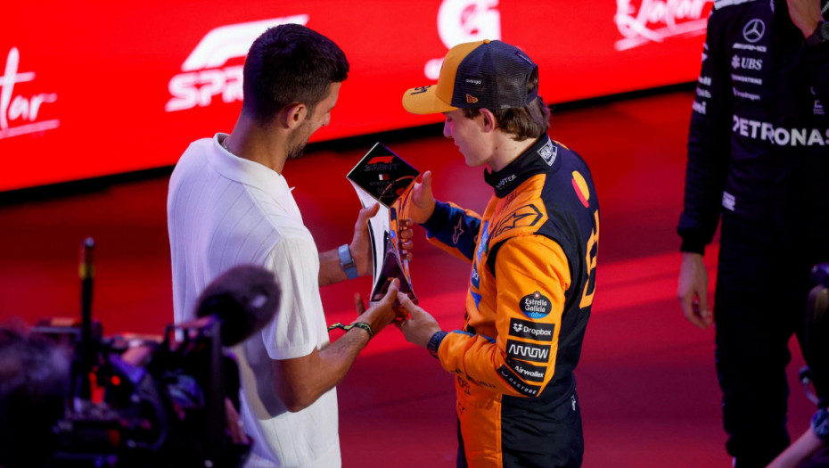 Novak Đoković dao svoje mišljenje o neizvesnoj završnici sezone Formule 1