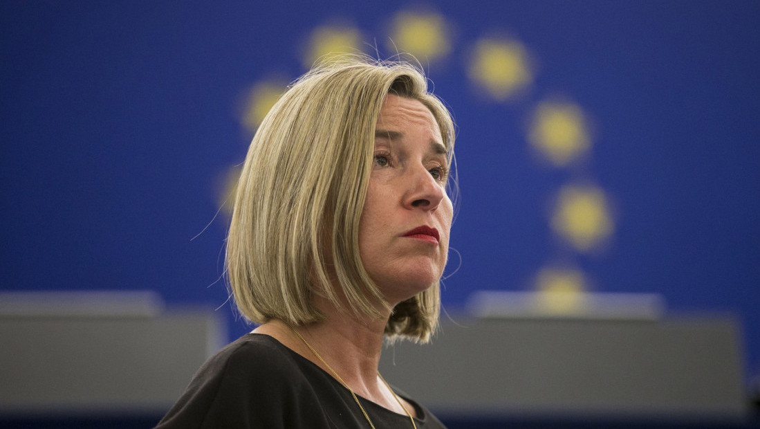 Mogerini: Imam poverenje da će pravosudni sistem "pravilno oceniti" postupke akademije