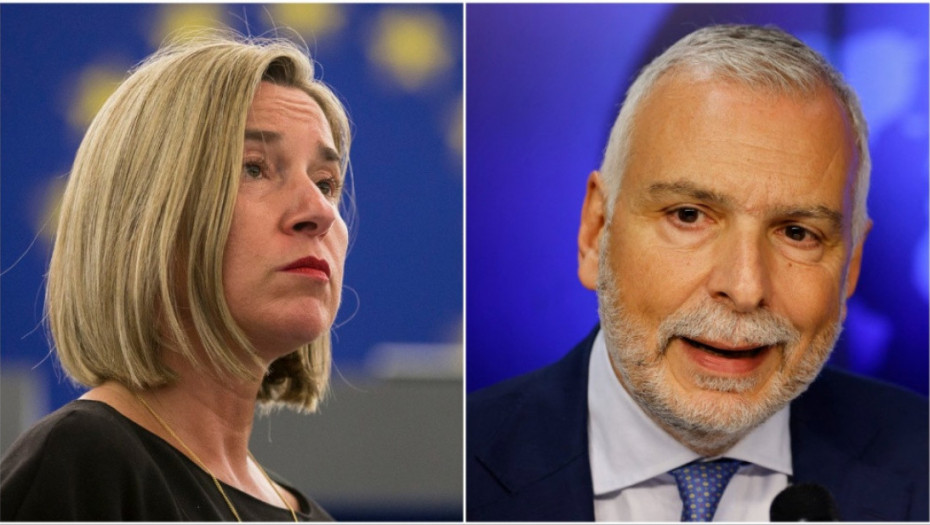 Politički zemljotres u EU: Uhapšeni pa ubrzo pušteni - Mogerini i Sanino u centru najveće afere EU u poslednjoj deceniji