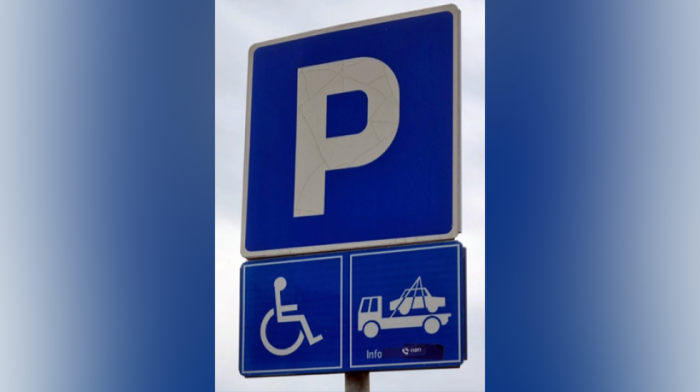 MUP apeluje: Poštujte parking mesta za osobe sa invaliditetom, to nije privilegija - već nužnost