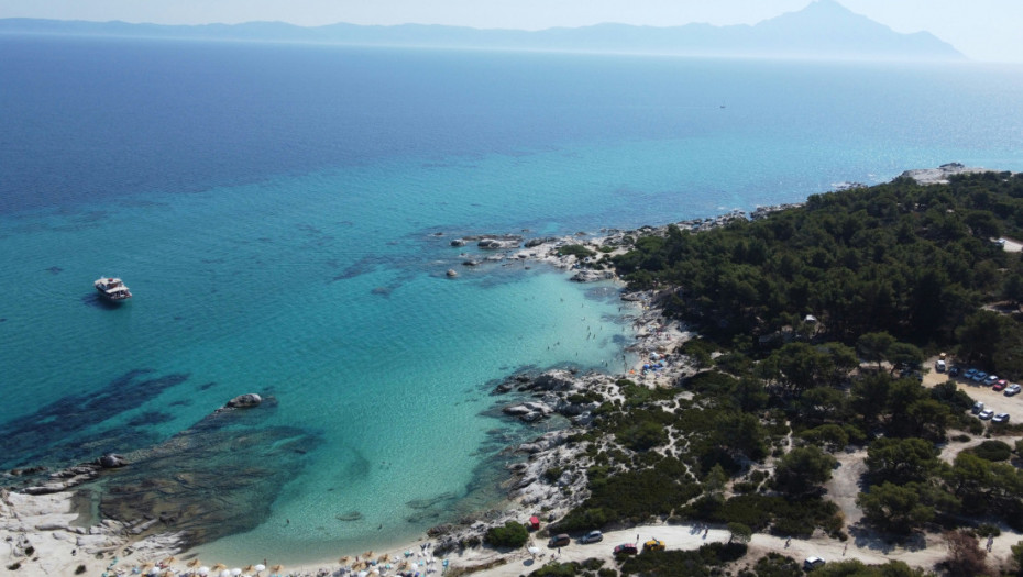 Sitonija dobija novu atrakciju za turiste: Ratni brod oživeće veliko plavetnilo Halkidikija