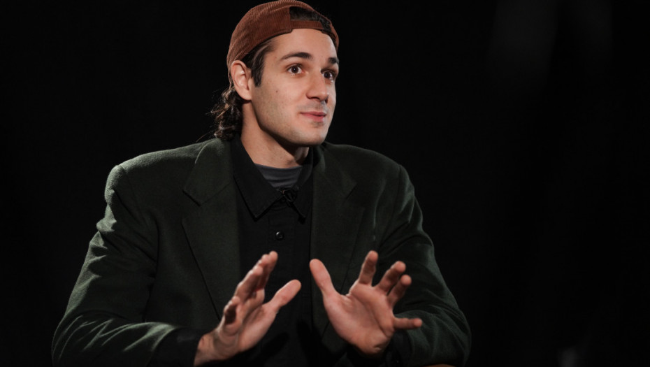 Ognjen Mićović o seriji "Tvrđava": Morao sam da srušim autoritete da bih mogao glumački da im pariram