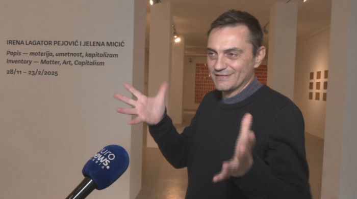 Od Narodne banke do Geneks kule: Nesvakidašnja izložba u Muzeju savremene umetnosti transformiše stare materijale