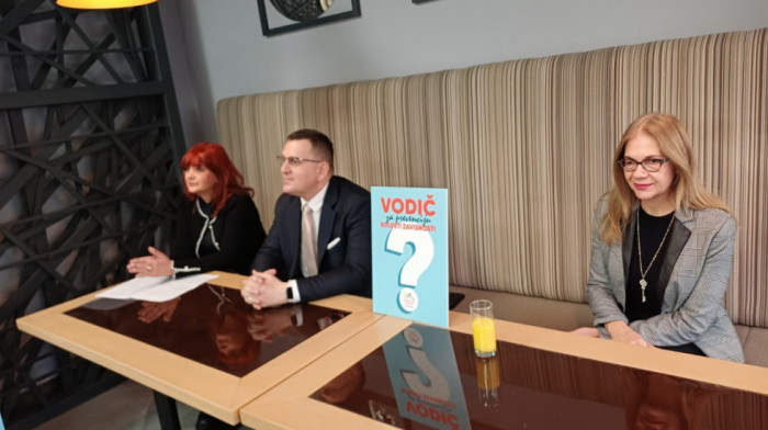 Predstavljen novi onlajn "Vodič za prevenciju bolesti zavisnosti"