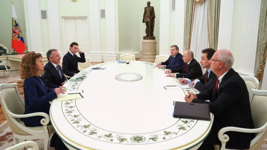 Prošao je sastanak u Moskvi, a Putin poručuje: Ako Evropa želi rat, spremni smo