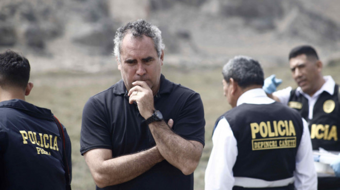 Kandidat za predsednika Perua preživeo oružani napad