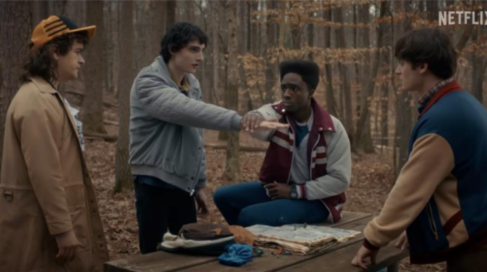 Peta sezona Netfliksove serije "Stranger Things" oborila rekord gledanosti u prvoj nedelji prikazivanja