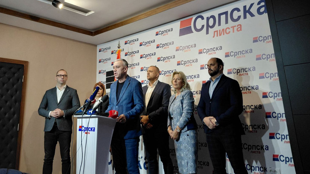 Srpska lista izlazi na izbore na Kosovu i Metohiji: Panel poništio odluku CIK-a