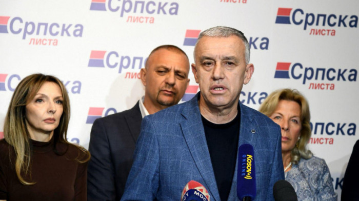 Srpska lista predala izbornu listu za izbore 28. decembra, nosilac Zlatan Elek