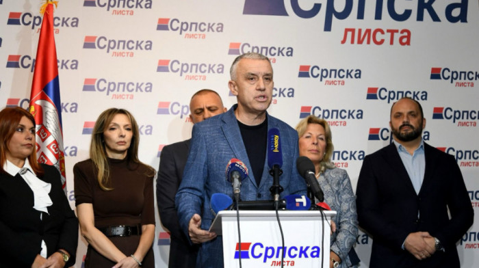 Srpska lista: Jasno otkud Rašiću sredstva za podršku Studentskoj listi, on je miljenik Kurtija
