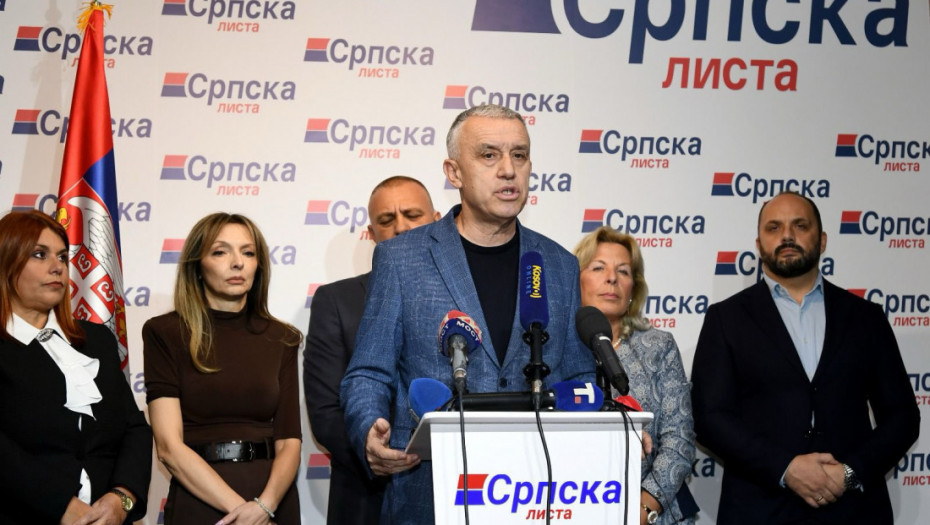 Srpska lista: Jasno otkud Rašiću sredstva za podršku Studentskoj listi, on je miljenik Kurtija