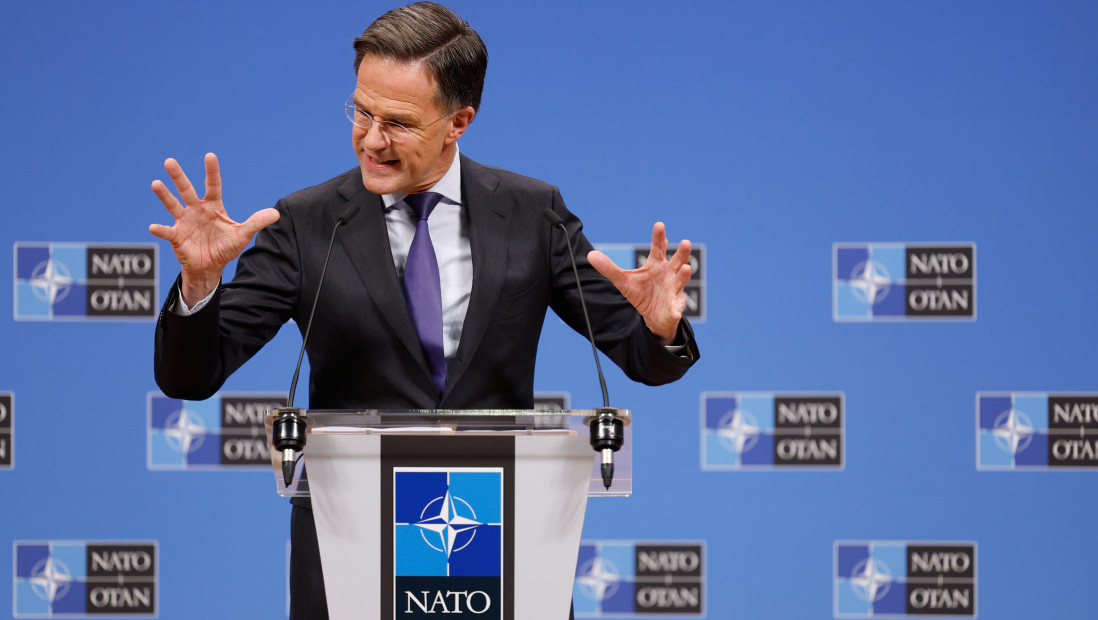 Rute: Mi smo naredna meta Rusije