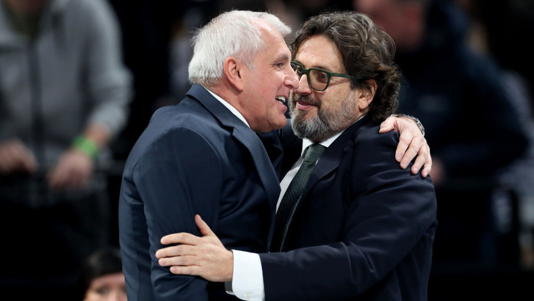 Loše vesti za crno-bele: Andrea Trinkijeri odbio Partizan?