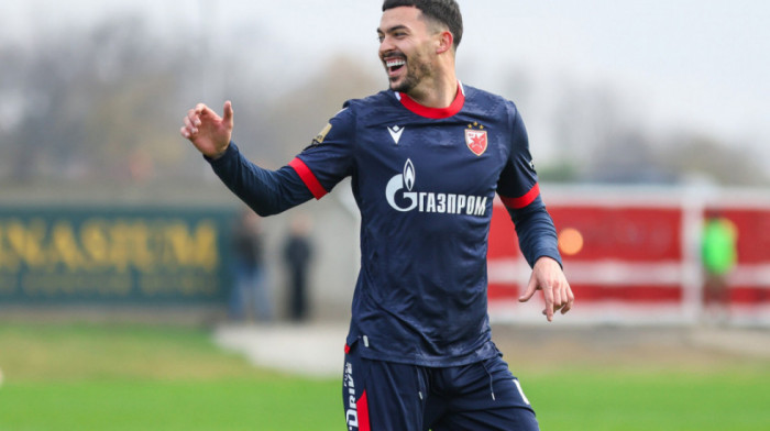 Milojević zahtevao, klub ispunio: Nemanji Radonjiću ukinuta suspenzija