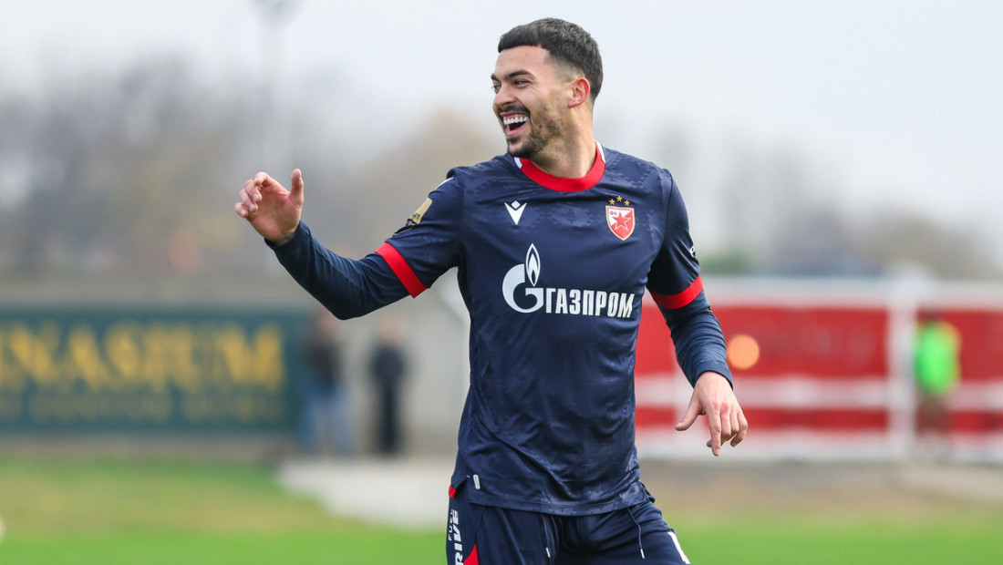 Milojević zahtevao, klub ispunio: Nemanji Radonjiću ukinuta suspenzija