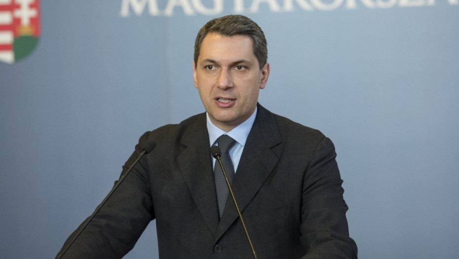 Mađarski ministar saobraćaja: Otvaranje linije Budimpešta-Beograd 20. februara,  vozovi će ići brzinom do 160 km/h