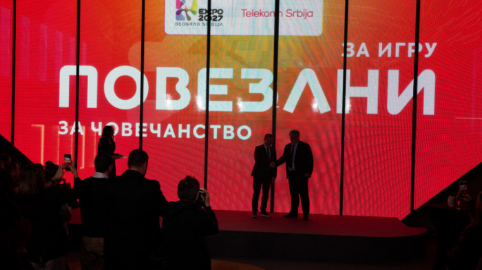 Telekom Srbija postao prvi zvanični sponzor specijalizovane izložbe Ekspo 2027