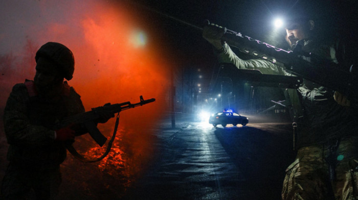 RAT U UKRAJINI Protiv Rusije do sada uvedeno skoro 31.000 sankcija; Najmanje šest ljudi povređeno u Odesi u napadu