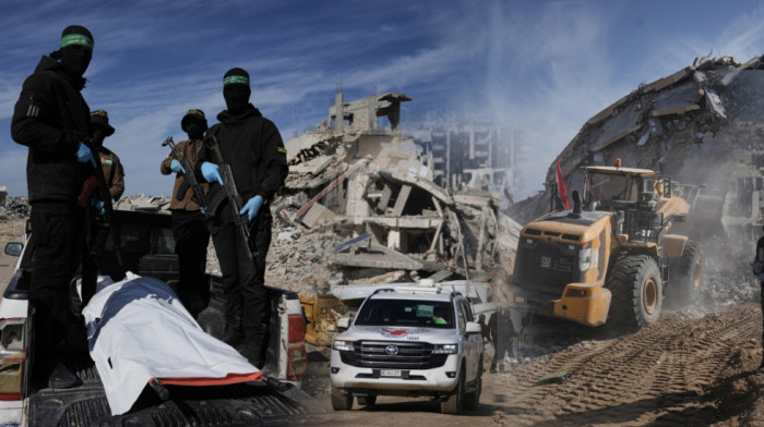 KRIZA NA BLISKOM ISTOKU Gutereš: Bilo je nešto fundamentalno pogrešno u izraelskoj vojnoj operaciji u Gazi