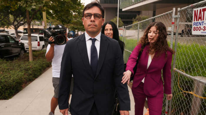 Doktor koji je snabdeo Metjua Perija ketaminom osuđen na dve i po godine zatvora