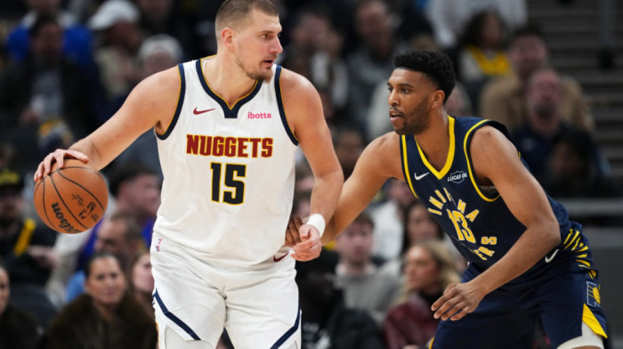 Nikola Jokić i Džamal Marej doneli novi rekord Denveru: Strašna serija Nagetsa