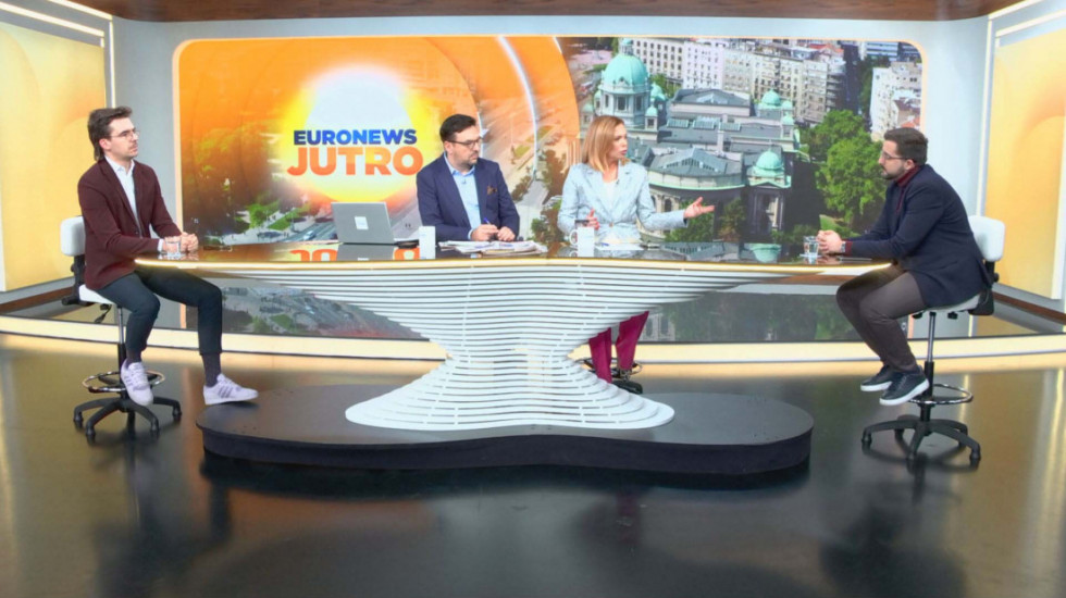 Burno u studiju Euronews Srbija: Kako je podrška SNS-u opala ako je ostvario apsolutne pobede u svim opštinama?