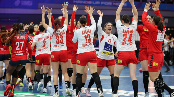 Rukometašice Srbije nastavljaju bitku za svetskih Top osam: Neka se ponovi Španija, samo sa manje stresa