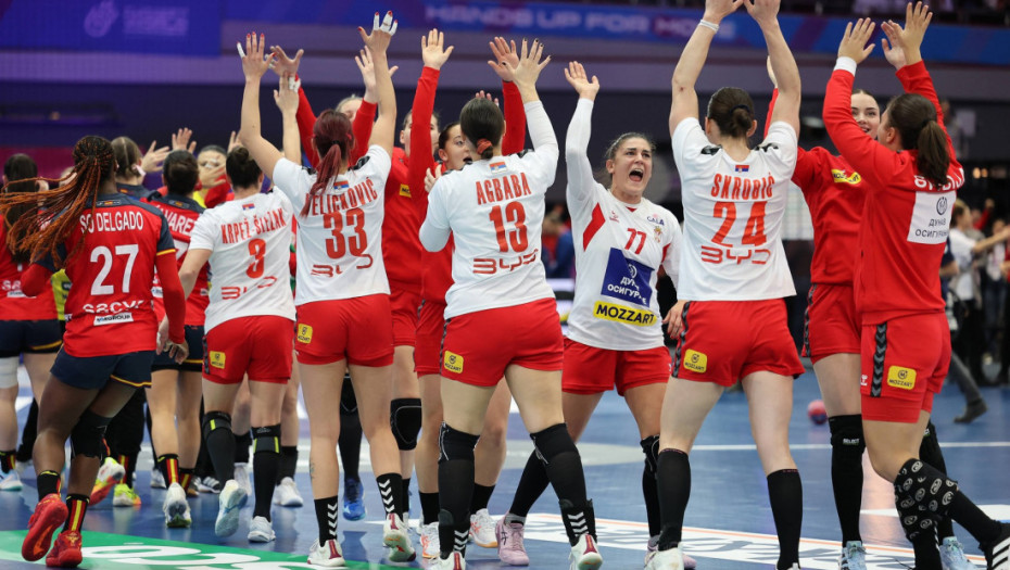 Rukometašice Srbije nastavljaju bitku za svetskih Top osam: Neka se ponovi Španija, samo sa manje stresa