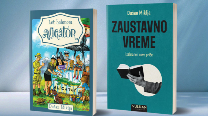 Knjige s kojima se leti i zaustavlja vreme