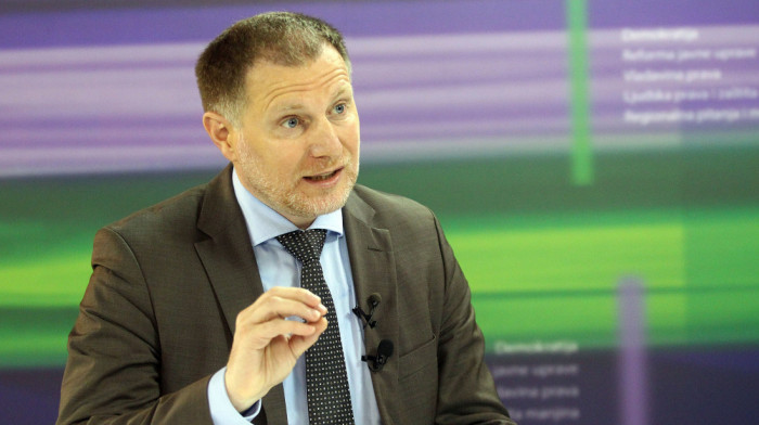 Mijačić: Zakon o strancima poguban za Srbe na KiM, Sorensen da se izjasni o Zajednici srpskih opština