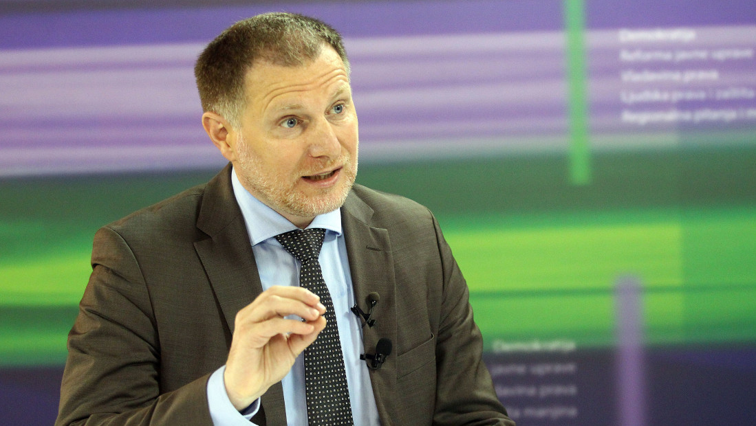 Mijačić: Zakon o strancima poguban za Srbe na KiM, Sorensen da se izjasni o Zajednici srpskih opština