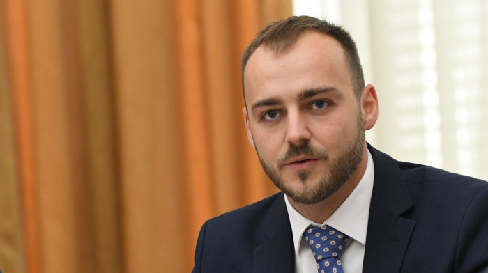 Arbutina: Pokrenuli smo inicijativu za uklanjanje ustaških obeležja širom sveta