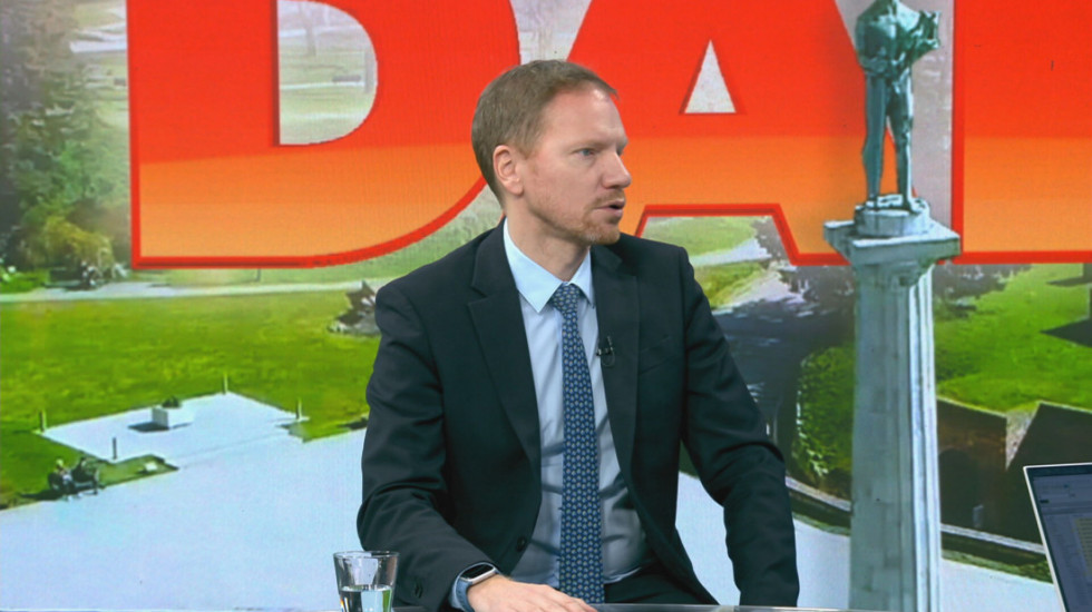 Antonijević za Euronews Srbija: Najznačanije da institucija poverenika funkcioniše bez pritisaka