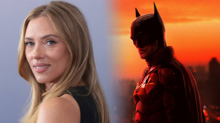 Skarlet Johanson u pregovorima za novi nastavak "Betmena"