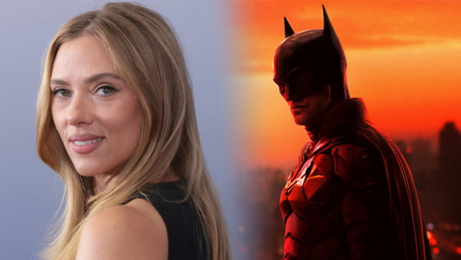 Skarlet Johanson u pregovorima za novi nastavak "Betmena"