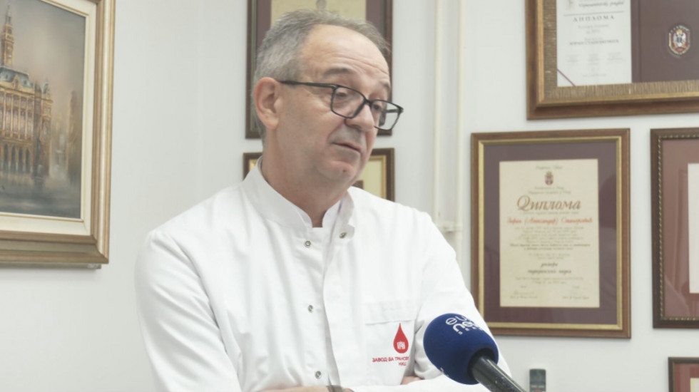 Apel građanima, hitno potrebne matične ćelije: Bez donora troje ljudi u Nišu ostaje bez šanse za život