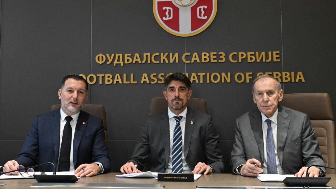 Džajić i Radujko otkrili da će Paunović imati više uloga u Savezu