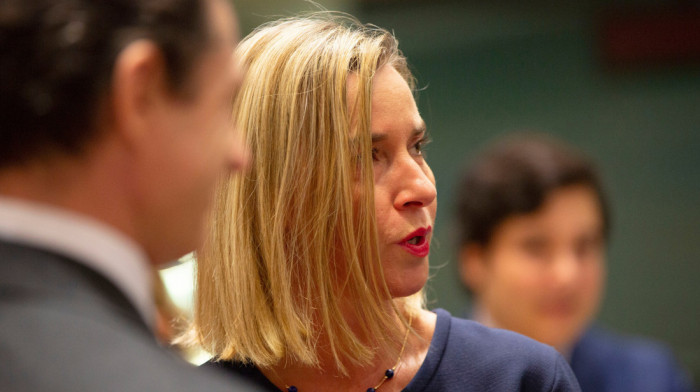 Federika Mogerini podnela ostavku na mesto rektorke Koledža Evrope