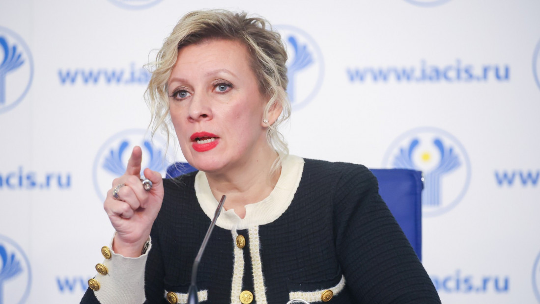 Zaharova: Moskva želi da i dalje razvija partnerske i bratske odnose sa Beogradom
