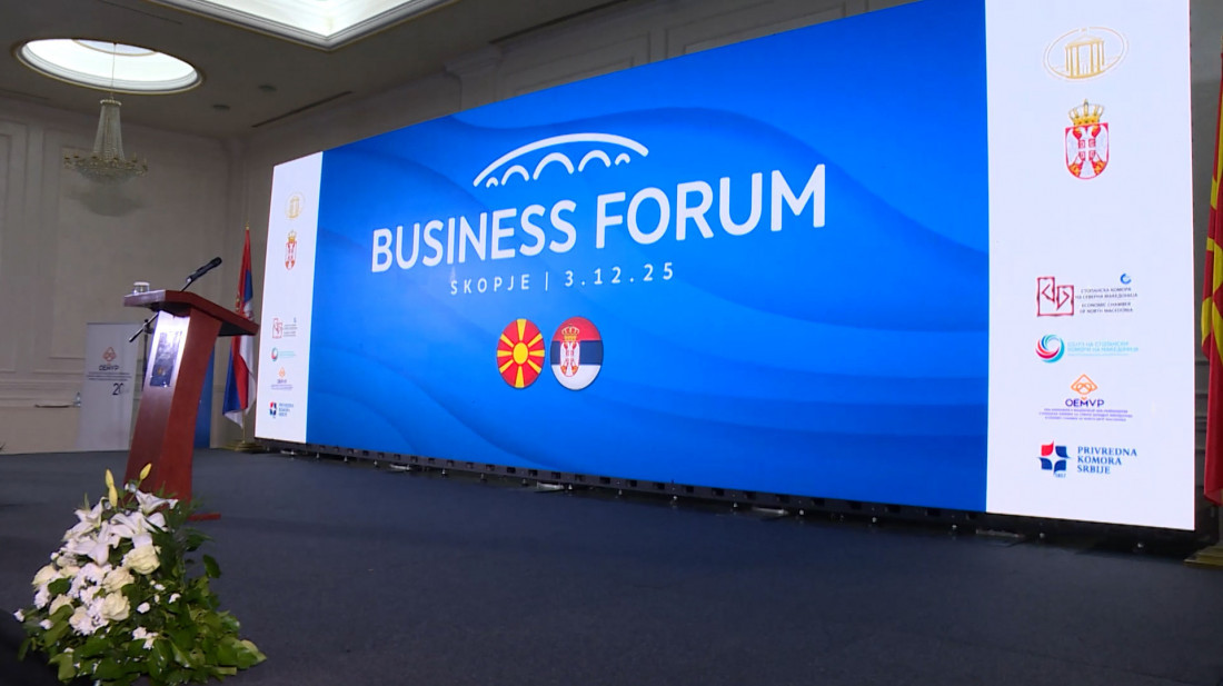 Najveći Poslovni forum Srbija – Severna Makedonija: ALTA banka gradi mostove između tržišta