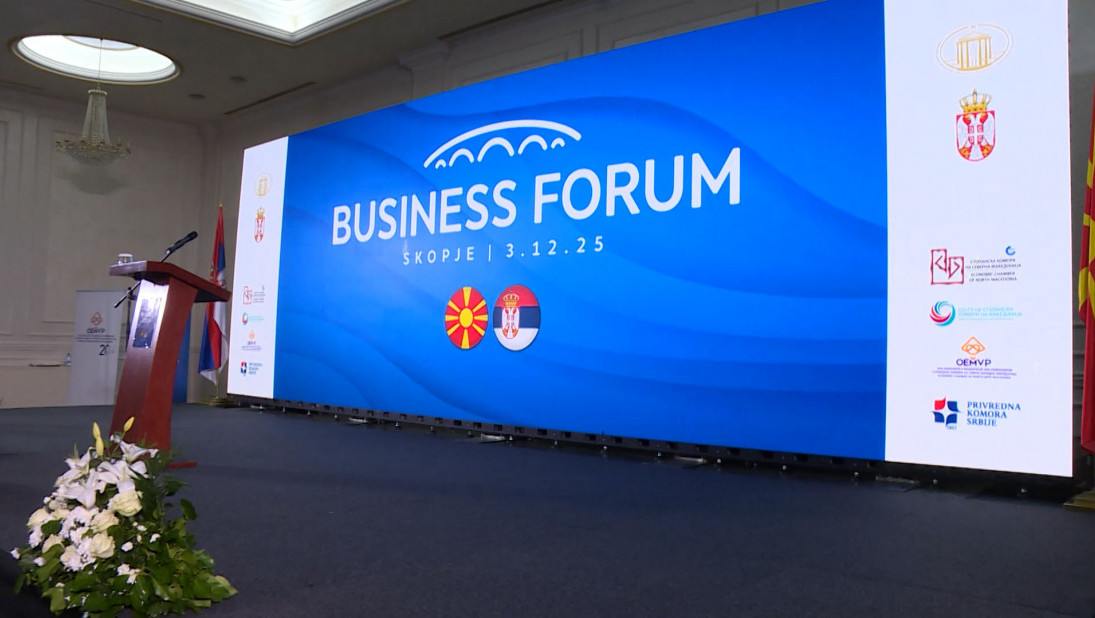 Najveći Poslovni forum Srbija – Severna Makedonija: ALTA banka gradi mostove između tržišta